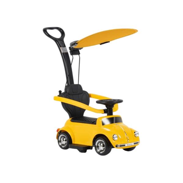 WINNER BIKE guralica 3 u 1 Beetle push yellow JQ618-1