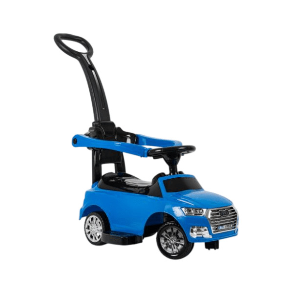 WINNER BIKE guralica Go cart car blue