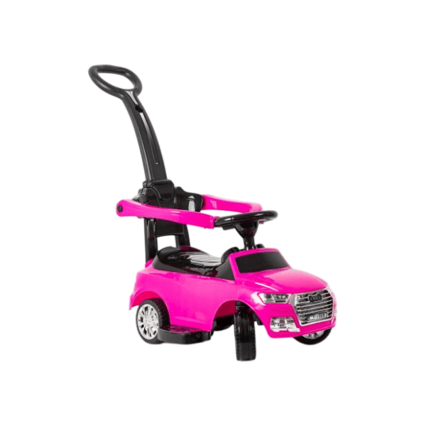 WINNER BIKE guralica Go cart car pink