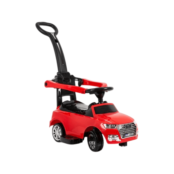 WINNER BIKE guralica Go cart car red