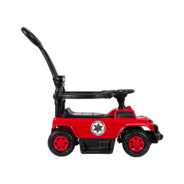 WINNER BIKE guralica Go cart red TRO0038