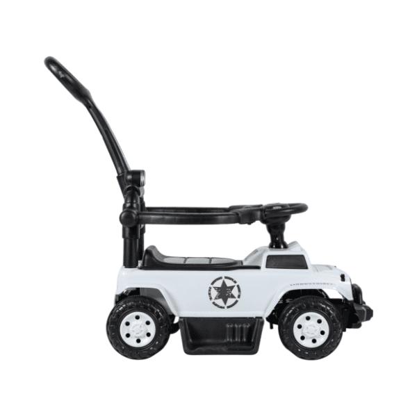 WINNER BIKE guralica Go cart white TRO0039