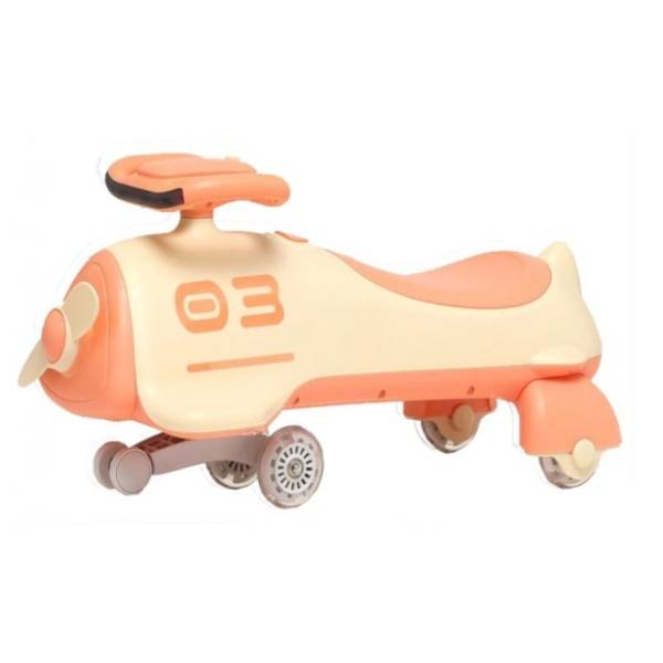 WINNER BIKE guralica Romobil aero orange