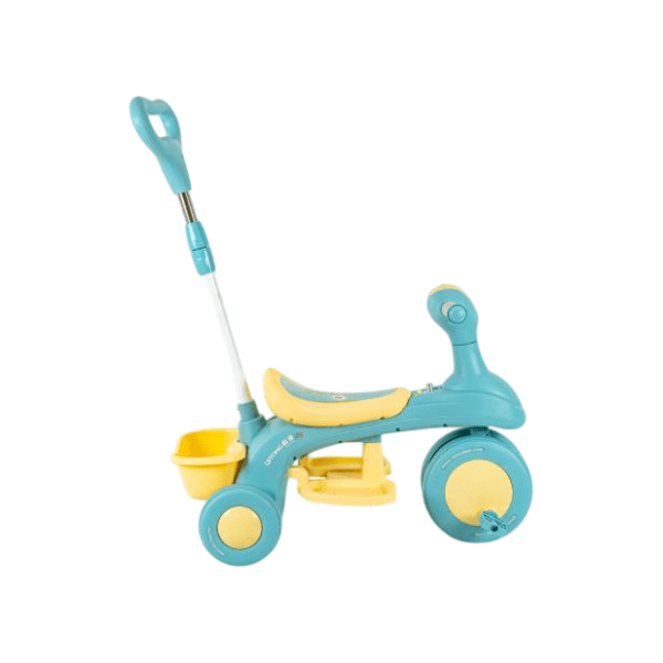 WINNER BIKE guralica Romobil blue yellow