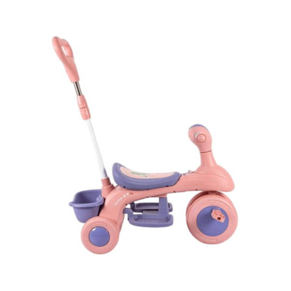 WINNER BIKE guralica Romobil pink blue