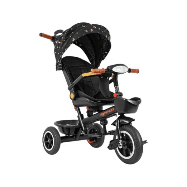 WINNER BIKE tricikl Trike black BIC.T18