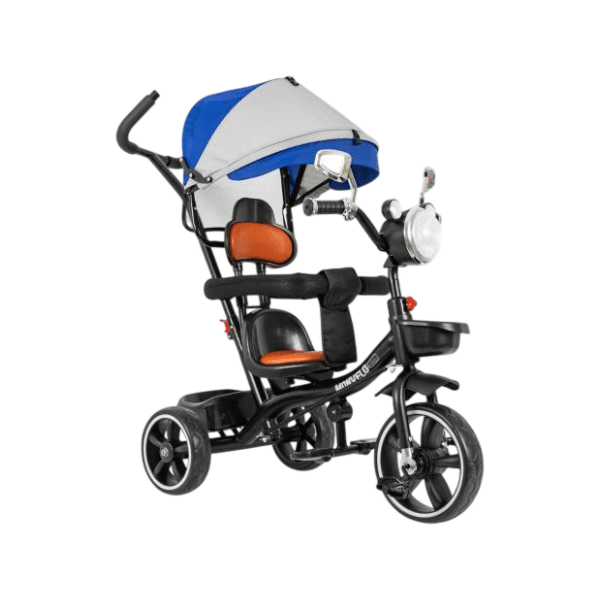 WINNER BIKE tricikl Trike blue BIC.686