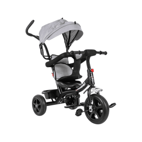 WINNER BIKE tricikl Trike grey HH-6388