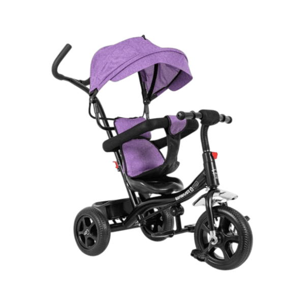 WINNER BIKE tricikl Trike purple HH-6388