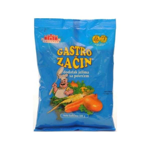 Začin UNIJAPAK Gastro 500g