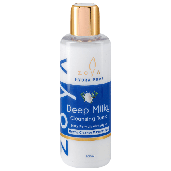 ZOYA tonik za lice hydra pure deep milky cleansing 200ml