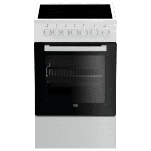 BEKO električni šporet FSE57110GW