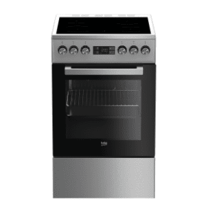 BEKO električni šporet FSM57300GX