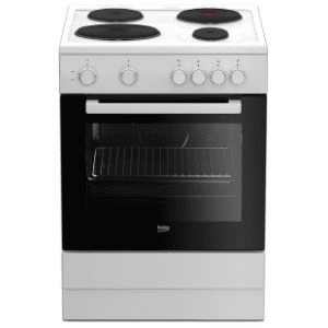 BEKO električni šporet FSS66001GW