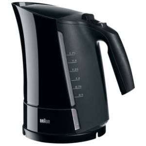 BRAUN kuvalo za vodu WK 300 Black
