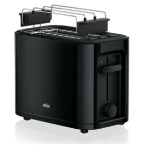 BRAUN toster HT3010BK