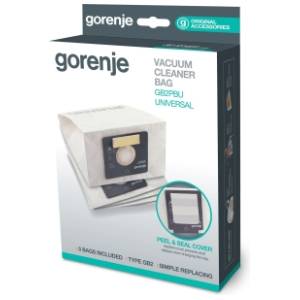 GORENJE kese za usisivač GB2PBU - 5 kom
