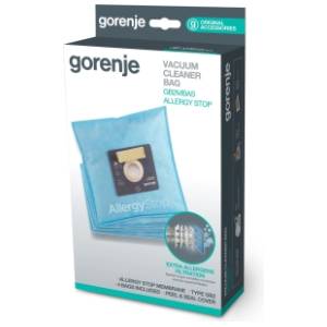 GORENJE kese za usisivač GB2MBAS - 4 kom