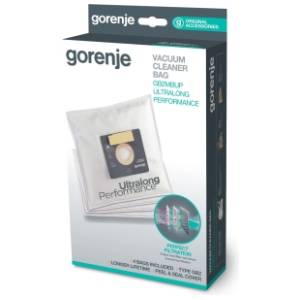 GORENJE kese za usisivač GB2MBUP - 4 kom