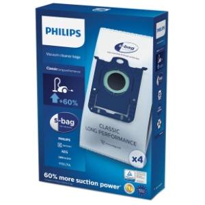 PHILIPS kese za usisivač FC8021/03 - 4 kom