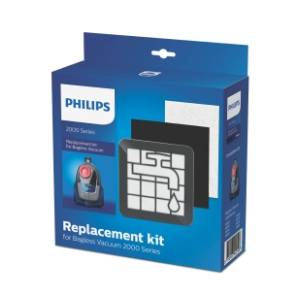PHILIPS zamenski komplet za usisvač XV1220/01