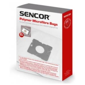 SENCOR kese za usisivač SVC 60XX/85XX/93XX - 5 kom