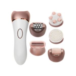 BAUER epilator 5u1 EP-100 Breeze