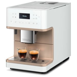 MIELE aparat za kafu CM 6360 beli
