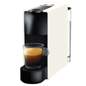 NESPRESSO aparat za kafu Essenza Mini beli