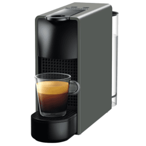 NESPRESSO aparat za kafu Essenza Mini Grey C30-EUGRNE2-S