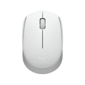 LOGITECH bežični miš M171 beli