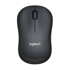 LOGITECH bežični miš M220 crni