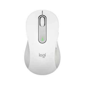 LOGITECH bežični miš Signature M650 L LEFT beli