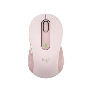 LOGITECH bežični miš Signature M650 roze