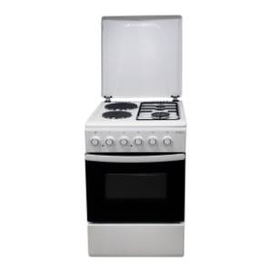 VIVAX kombinovani šporet FC-22502WH