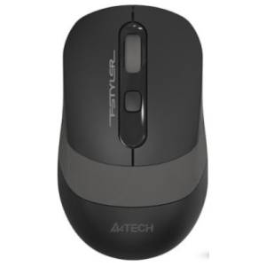 A4 TECH bežični miš FG10 Fstyler sivi