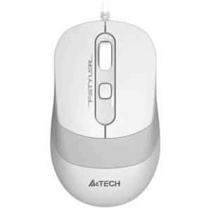 A4 TECH miš FM10 Fstyler beli