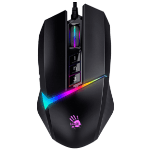 A4 TECH miš W60 Max Bloody RGB