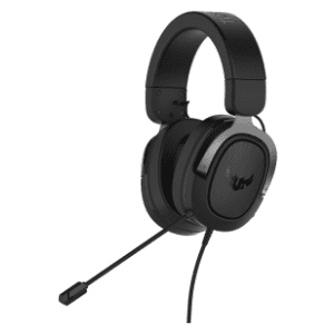 ASUS slušalice TUF Gaming H3 crne