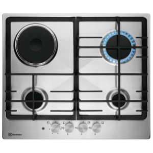 ELECTROLUX ugradna kombinovana ploča KGM64311X