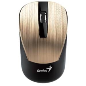 GENIUS bežični miš NX-7015 zlatni