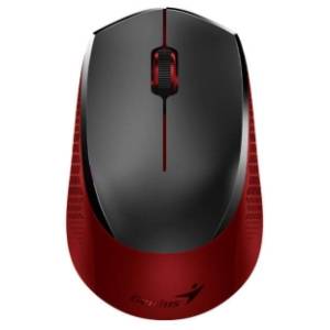 GENIUS bežični miš NX-8000S crveni