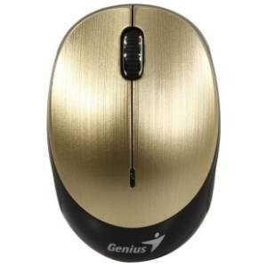 GENIUS bežični miš NX-9000BT zlatni