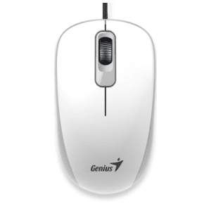 GENIUS miš DX-110 beli