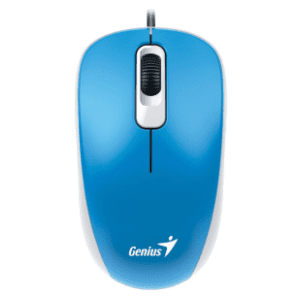 GENIUS miš DX-110 plavi