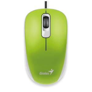 GENIUS miš DX-110 zeleni