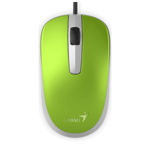 GENIUS miš DX-120 zeleni