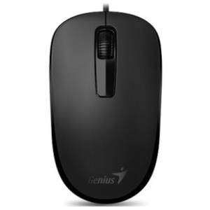 GENIUS miš DX-125 crni