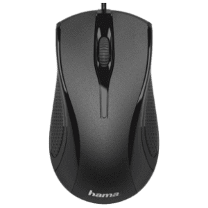 HAMA miš MC-200 crni