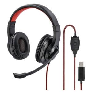 HAMA slušalice HS-USB400